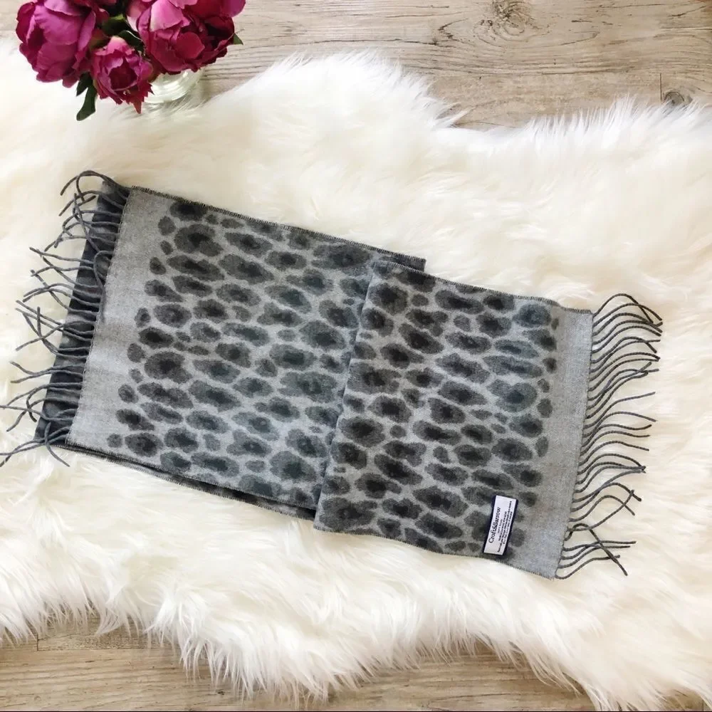 Croft & Barrow scarf
